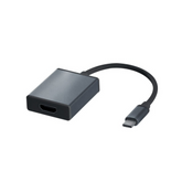 Cable Adaptador Tipo-C a HDMI Marca ARGOMtech. Type-C Male to HDMI Female Cable Adapter.